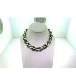 Chrome hearts necklace choker